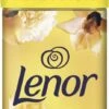 Lenor - Gouden Orchidee - Wasverzachter - 76 Wasbeurten 1748ml -Huishoudelijke Artikelen Winkel 463x1200