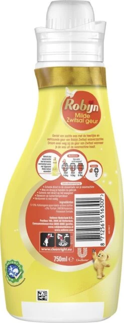 Robijn Wasverzachter Zwitsalgeur - 8 X 30 Wasbeurten - Voordeelverpakking -Huishoudelijke Artikelen Winkel 464x1200 2