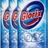 Glorix Bleek O2 - 750 Ml - Toiletreiniger - 3 Stuks - Voordeelverpakking -Huishoudelijke Artikelen Winkel 484x1200 2