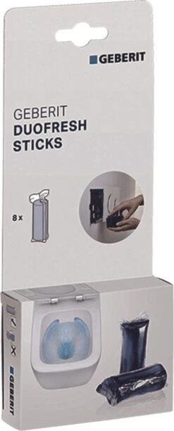 Geberit DuoFresh Sticks - 48 Stuks - Voordeelverpakking - Toilet/WC Blokjes Inbouwreservoir 16 Geberit DuoFresh Sticks - 48 Stuks - Voordeelverpakking - Toilet/WC Blokjes Inbouwreservoir -Huishoudelijke Artikelen Winkel 484x1200 3