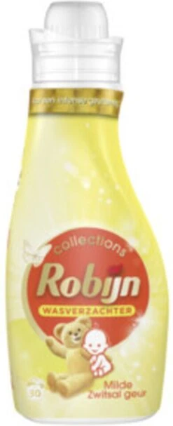Robijn Wasverzachter Zwitsalgeur - 8 X 30 Wasbeurten - Voordeelverpakking -Huishoudelijke Artikelen Winkel 488x1200