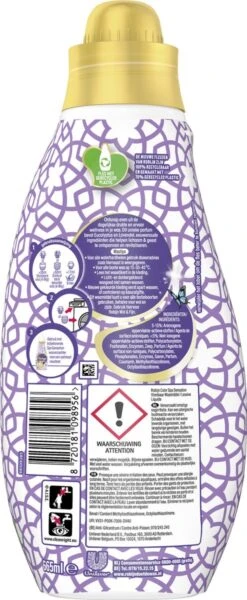 Robijn Perfect Match Spa Sensation Wasmiddel En Wasverzachter Pakket - 5 Stuks - Voordeelverpaking -Huishoudelijke Artikelen Winkel 494x1200