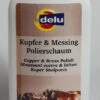 Delu - Koper En Messing - Snelpoets - Lange Glansbescherming - 150 Ml - Ruikt Fris - Een Aanrader !! -Huishoudelijke Artikelen Winkel 557x1200 1