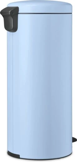 Brabantia NewIcon Prullenbak - 30 L - Dreamy Blue 12 Brabantia NewIcon Prullenbak - 30 L - Dreamy Blue -Huishoudelijke Artikelen Winkel 571x1200