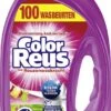 Color Reus Gel Vloeibaar Wasmiddel - Gekleurde Was - Voordeelverpakking - 100 Wasbeurten -Huishoudelijke Artikelen Winkel 579x1200