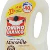 Omino Bianco Marseille - 2L/40 Wasbeurten -Huishoudelijke Artikelen Winkel 625x1200