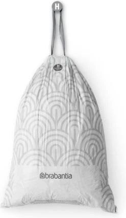 Brabantia PerfectFit Vuilniszakken - 50 - 60 L - Code H - 6 Rollen X 20 Stuks 16 Brabantia PerfectFit Vuilniszakken - 50 - 60 L - Code H - 6 Rollen X 20 Stuks -Huishoudelijke Artikelen Winkel 696x1200 1
