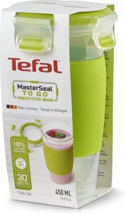 Tefal Masterseal To Go Smoothie Mug - 0,4L -Huishoudelijke Artikelen Winkel 706x1200