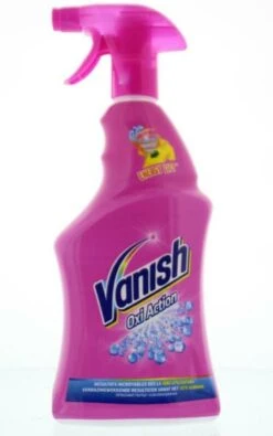 Vanish Oxi Action Spray Voorbehandeling - 750 Ml - Vlekverwijderaar -Huishoudelijke Artikelen Winkel 750x1200