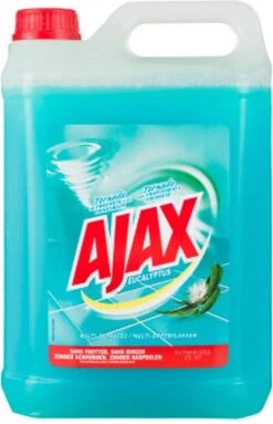 Ajax® Ajax Allesreiniger Eucalyptus -Huishoudelijke Artikelen Winkel 773x1200
