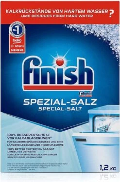 Finish Zout Vaatwaszout 3 X 1,2kg & Glansspoelmiddel 2 X 750ml -Huishoudelijke Artikelen Winkel 795x1200 1