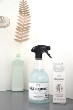 SophieGreen White Pearl Badkamerreiniger 3x2 Navullingen (=6x750 Ml) -Huishoudelijke Artikelen Winkel 798x1200 1