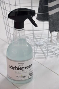 SophieGreen White Pearl Badkamerreiniger 3x2 Navullingen (=6x750 Ml) -Huishoudelijke Artikelen Winkel 798x1200