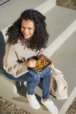 Tefal MasterSeal RVS - Vershouddoos - Rechthoek - 0,8L 26 Tefal MasterSeal RVS - Vershouddoos - Rechthoek - 0,8L -Huishoudelijke Artikelen Winkel 800x1200 31