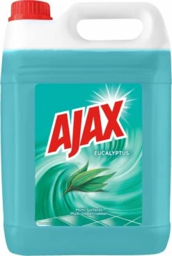 Ajax® Ajax Allesreiniger Eucalyptus -Huishoudelijke Artikelen Winkel 805x1200