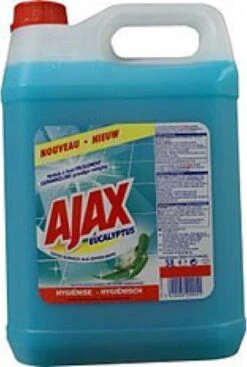 Ajax® Ajax Allesreiniger Eucalyptus -Huishoudelijke Artikelen Winkel 808x1200 1