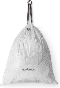 Brabantia PerfectFit Vuilniszakken - 60 L - Code M - 6 Rollen X 20 Stuks -Huishoudelijke Artikelen Winkel 821x1200 1