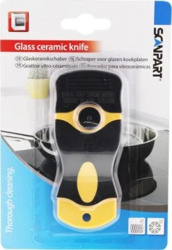 Scanpart Kookplaat Schraper - Schraapijzer - Radeermes - Voor Alle Glazen Kookplaten - Zoals Keramische Inductie En Halogeen Kookplaten - Kunststof - Vervangbaar Mesje - Krasvrij 13 Scanpart Kookplaat Schraper - Schraapijzer - Radeermes - Voor Alle Glazen Kookplaten - Zoals Keramische Inductie En Halogeen Kookplaten - Kunststof - Vervangbaar Mesje - Krasvrij -Huishoudelijke Artikelen Winkel 824x1200 1