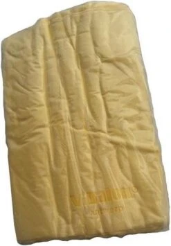 Vinalon Zeemvel Glad - 45 X 33cm. -Huishoudelijke Artikelen Winkel 834x1200