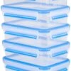 Tefal MasterSeal Fresh Mealprep Set - 5 X 800ml - Blauw 1 Tefal MasterSeal Fresh Mealprep Set - 5 X 800ml - Blauw -Huishoudelijke Artikelen Winkel 837x1200 1