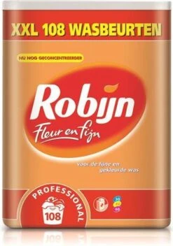 Robijn Fleur & Fijn 108wb -Huishoudelijke Artikelen Winkel 842x1200