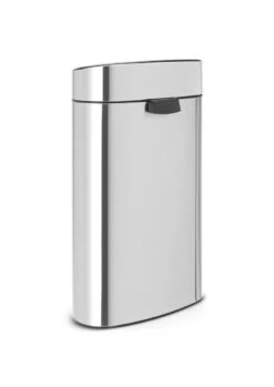 Brabantia Touch Bin Prullenbak - 40 L - Matt Steel Fingerprint Proof -Huishoudelijke Artikelen Winkel 849x1200