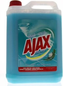 Ajax® Ajax Allesreiniger Eucalyptus -Huishoudelijke Artikelen Winkel 880x1200