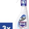 Antikal Classic Ontkalker - 3 X 750 Ml 1 Antikal Classic Ontkalker - 3 X 750 Ml -Huishoudelijke Artikelen Winkel 882x1200