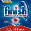 Finish All In 1 Max Regular - Vaatwastabletten - 170 Stuks - Voordeelpak 2 Finish All In 1 Max Regular - Vaatwastabletten - 170 Stuks - Voordeelpak -Huishoudelijke Artikelen Winkel 886x1200 1