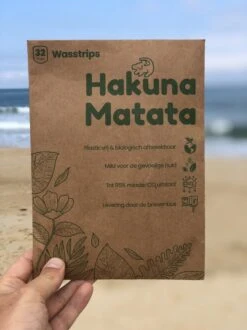 Hakuna Matata Wasmiddel 96 - Compressed - Wasstrips - Voordeelverpakking - Eco Wasmiddel Wit En Kleur - Laundry Strips -Huishoudelijke Artikelen Winkel 899x1200