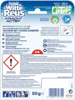 Witte Reus Kracht Actief Toiletblok - Citrus - WC Blokjes Voordeelverpakking - 10 Stuks -Huishoudelijke Artikelen Winkel 900x1200 2