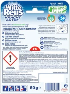 Witte Reus Kracht Actief Toiletblok - Citrus - WC Blokjes Voordeelverpakking - 10 Stuks -Huishoudelijke Artikelen Winkel 901x1200 2