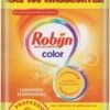 Robijn Professional - Color Wasmiddel - 108 Wasbeurten (6,15 Kg) -Huishoudelijke Artikelen Winkel 915x1200