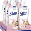 Silan Sensitive Wasverzachter - 6 X 37 Wasbeurten - Voordeelverpakking 1 Silan Sensitive Wasverzachter - 6 X 37 Wasbeurten - Voordeelverpakking -Huishoudelijke Artikelen Winkel 936x1200 1
