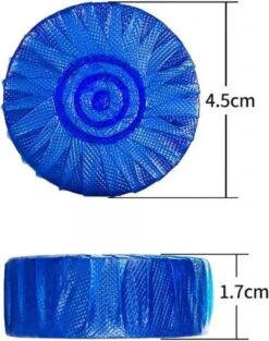 DONGOODS® Toiletblokjes Voor Inbouwreservoirs – WC-blokjes – Toiletblokken In Een Voordeelverpakking – 12 Stuks 15 DONGOODS® Toiletblokjes Voor Inbouwreservoirs – WC-blokjes – Toiletblokken In Een Voordeelverpakking – 12 Stuks -Huishoudelijke Artikelen Winkel 947x1200