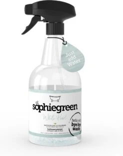 SophieGreen Full House Pakket: Allesreiniger + Keukenreiniger + Badkamerreinger + Sopje Allesreiniger 100g -Huishoudelijke Artikelen Winkel 951x1200 1