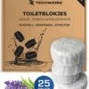 Witte Toiletblokjes Voor Inbouwreservoir Voor O.a Geberit En Grohe - 25 Stuks - Met Lavendel - Vlekvrij - Stortbakblokjes 2 Witte Toiletblokjes Voor Inbouwreservoir Voor O.a Geberit En Grohe - 25 Stuks - Met Lavendel - Vlekvrij - Stortbakblokjes -Huishoudelijke Artikelen Winkel 965x1200