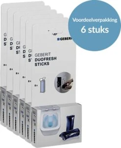 Geberit DuoFresh Sticks - 48 Stuks - Voordeelverpakking - Toilet/WC Blokjes Inbouwreservoir 18 Geberit DuoFresh Sticks - 48 Stuks - Voordeelverpakking - Toilet/WC Blokjes Inbouwreservoir -Huishoudelijke Artikelen Winkel 978x1200